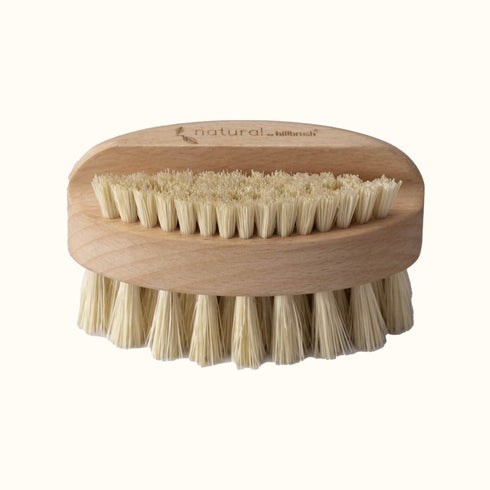 Gardener's Nailbrush | Dual Fill Nailbrush for Hardworking Hands